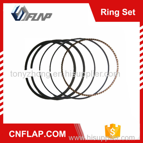 137mm with gold compressor piston ring