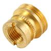 Customized Precision Hardware Brass Part