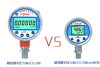 precision digital pressure gauge