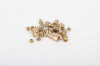 OEM CNC Precision hardware Brass Metal parts