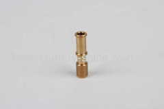 High Quality CNC Brass Part