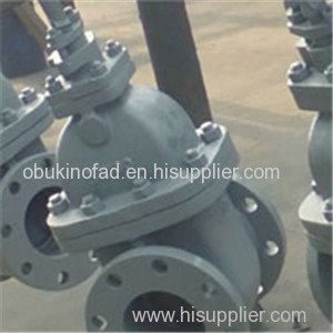 Marine Cast Iron Gate Valve