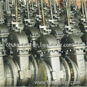 Marine Cast Steel Gate Valve