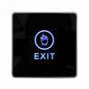 12V Touch Sensor Door Exit Push Button Emergency Door Release