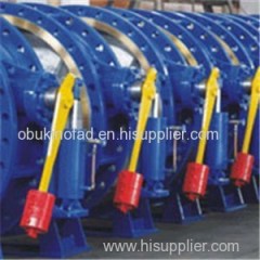 Hydraulic Butterfly Check Valve