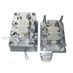 Air purifier shell parts plastic mold processing