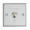 Door Release Access Control Exit Button Push To Exit With Nickel Plating