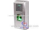 SDK Software Available IP62 Biometric Attendance System For Turnstile Barrier Gate