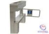 Entrance And Exit Automatic Swing Barrier Gate Intelligent Stainless Steel