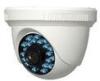 Dome CCTV IP Surveillance Camera High Resolution 1/3&quot; CMOS HD