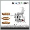 VDE / BS Plug Stand Mixer Blender With Dough Mixer Hook 6 Speeds Rotary Switch Control