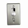 Electric Access Control Door Release Push Button Stainless Steel