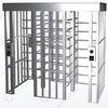 Bar Code / Bimetric Full Height Door All In One System Indoor Entrance Gate RS485