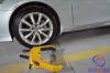 Waterproof Security Car Wheel Clamp Anti - static Trailers Wheel Lock for Caravans