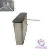 Safety CE Approved / Rapid Reaction / Automatic Tripod Turnstile Gate With Fingerprint/ QR Code / Ba