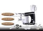 Black VDE / BS Plug 1000W Stand Mixer Professional Food Mixers for Baking