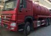 Transporting Sewage Septic Tank Cleaning Truck / Septic Pumping Truck 17CBM LHD 336HP