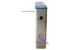 Stainless Steel Full - auto Drop Arm Barrier Gate for School / Library / Theater