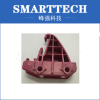 Red Color Home Product Spare Parts Injection Plastic Mould