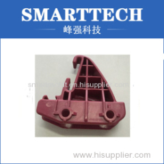 Red Color Home Product Spare Parts Injection Plastic Mould