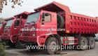 High Load Capacity SINOTRUK Coal Mine Dump Trucks 70 Tons With SGS