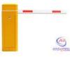 Highroad High Reactin Speed Boom Barrier Gate With 1 - 6 Meter Length For Intelligent Parking System