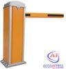 Wireless Remote Control And 3~6s Reaction Rate Electric Boom Gate / Parking Access Control Barrier