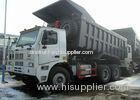 HOWO SINOTRUK Commercial Tipper Dump Truck With High Load Capacity