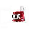 Easy Disassembling Bowl Professional Kitchen Mixer Red Powerful Food Stand Mixer