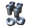 Metal Dowel CNC Precision Hardware Steel Part