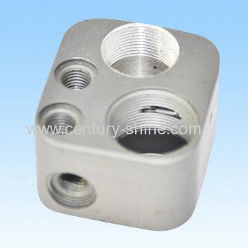 Air Tool CNC Precision Hardware Steel Part