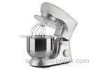 50 / 60 Hz Multifunctional Food Stand Mixer with Stainless Steel Dough Hook