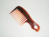 Short Handle Plastic Professional Comb