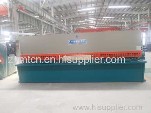 automatic cutting machine automatic shearing machine plate cutting machine plate shearing machine metal cutting machine