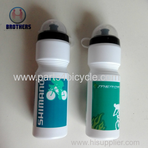 Plastic Bike Sports Water Bottle