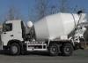 Concrete Mixing Equipment Truck Mounted Concrete Mixer ZZ5257GJBM3647N1