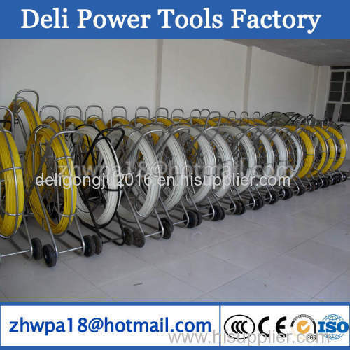 Deli supply Duct Rodders Hand Rodder