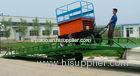 ISO Manual mobile yard ramps Rust - proof hydraulic container