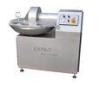 241KG 20L Gray Meat Cutter Equipment / 4.4KW Power Meat Cutter And Mixer