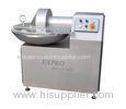 241KG 20L Gray Meat Cutter Equipment / 4.4KW Power Meat Cutter And Mixer