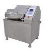 Commercial Bowl Cutter Machine 36 Liter 8.25kw Power With Emergency Button