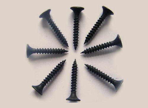 Black Phosphate Drywall Screw