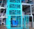 200mm Pit depth warehouse Hydraulic Cargo elevator with 2.05*2.35m Table Size