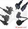 VDE PSE UL CCC power cord