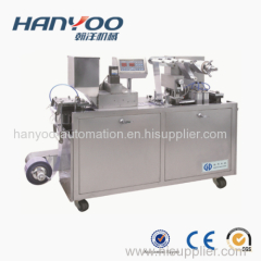 Small Automatic Blister Packing Machine