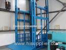 900kg - 3000kg Hydraulic guide rail elevator with 0.15m - 15m Lifting Height