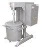 180L 11kW Power Meat Mixer Machine Variable Speed With Movable Barrel