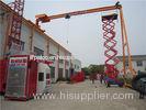 2t Hydraulic Lift Platform small Construction Hoist for material and workers