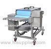 Stainless Steel Meat Tenderizer Machine / Professional Meat Flattener Machine