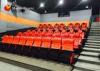 Professional Genuine Leather Seat Kino 4D Dynamic Cinema Digital Theater System